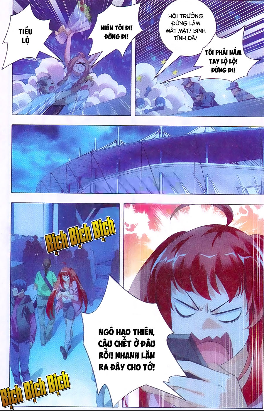 9981 - Chín Chín Tám Mươi Mốt: Chapter 81