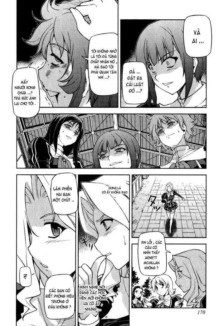 Freezing: Chapter 65.5