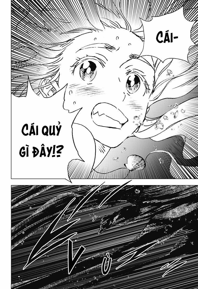 Summer Time Render: Chapter 118