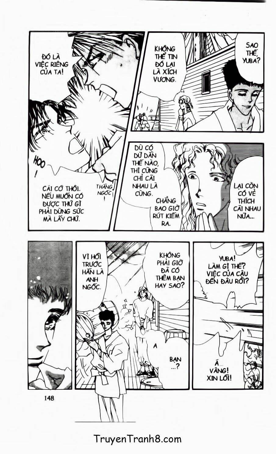 Đứa Con Số Phận: Chapter 42.1