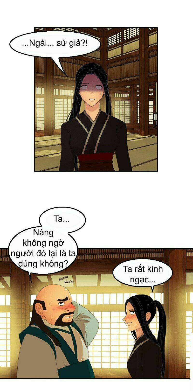 Huyết Đế Bạo Chúa: Chapter 34