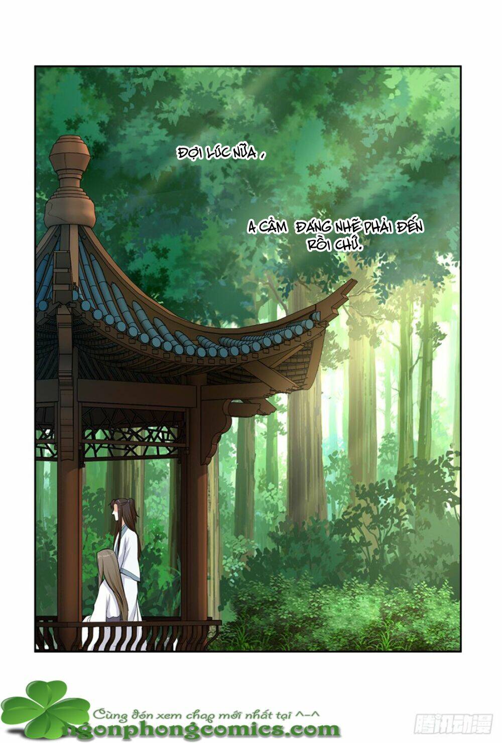 Hỏa Hồ: Chapter 44