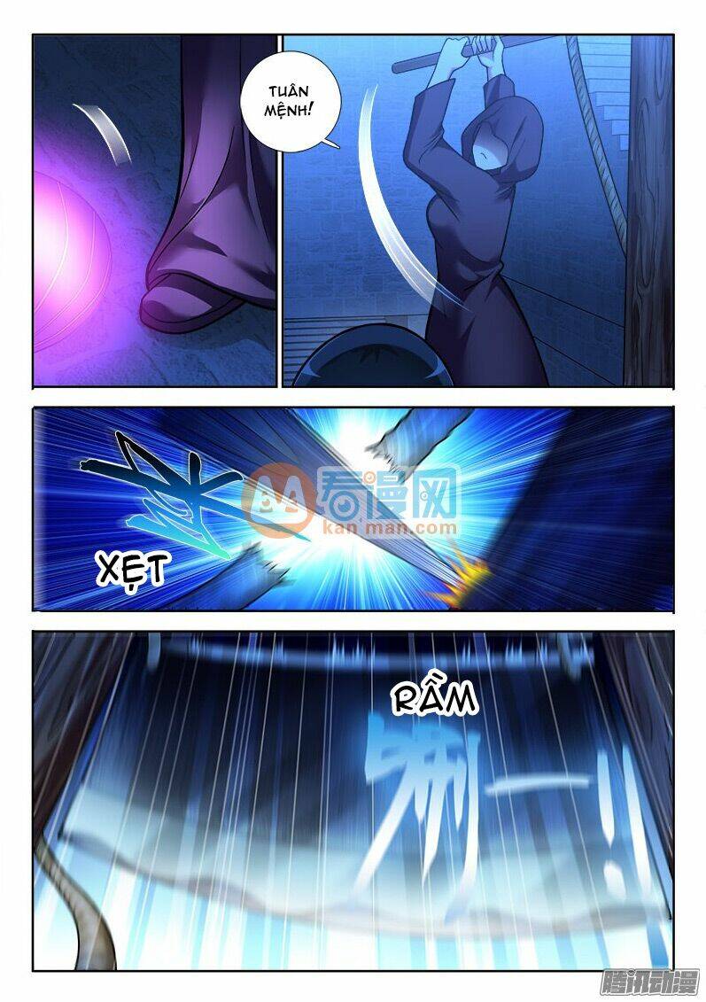 La Sát Đại Nhân Hãy Dừng Chân: Chapter 170