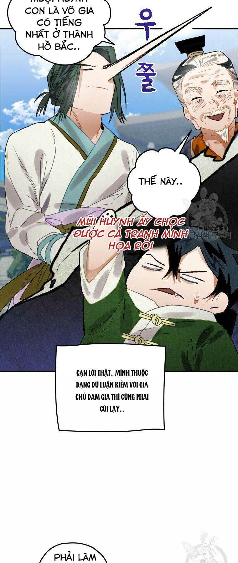 Thời Đại Hoàng Kim Của Thiên Kiếm: Chapter 6