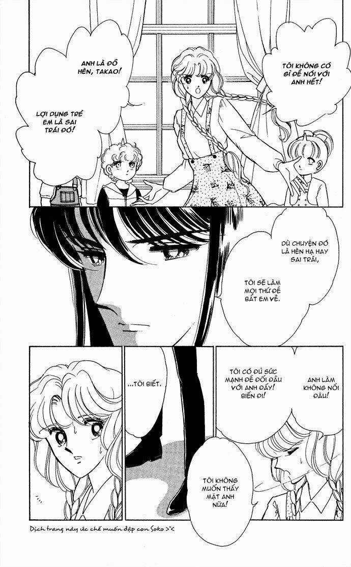 Ao No Fuuin - Blue Seal: Chapter 48.1