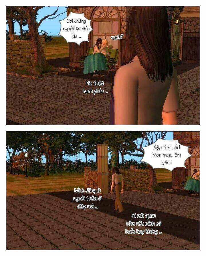 Truyện Sims - Earl Story: Chapter 3