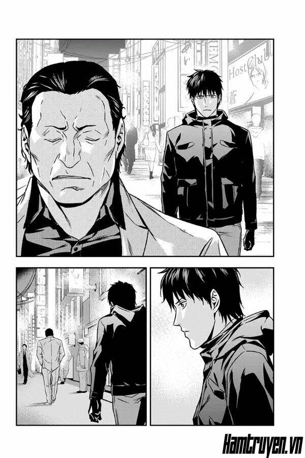 Roppongi Black Cross: Chapter 59