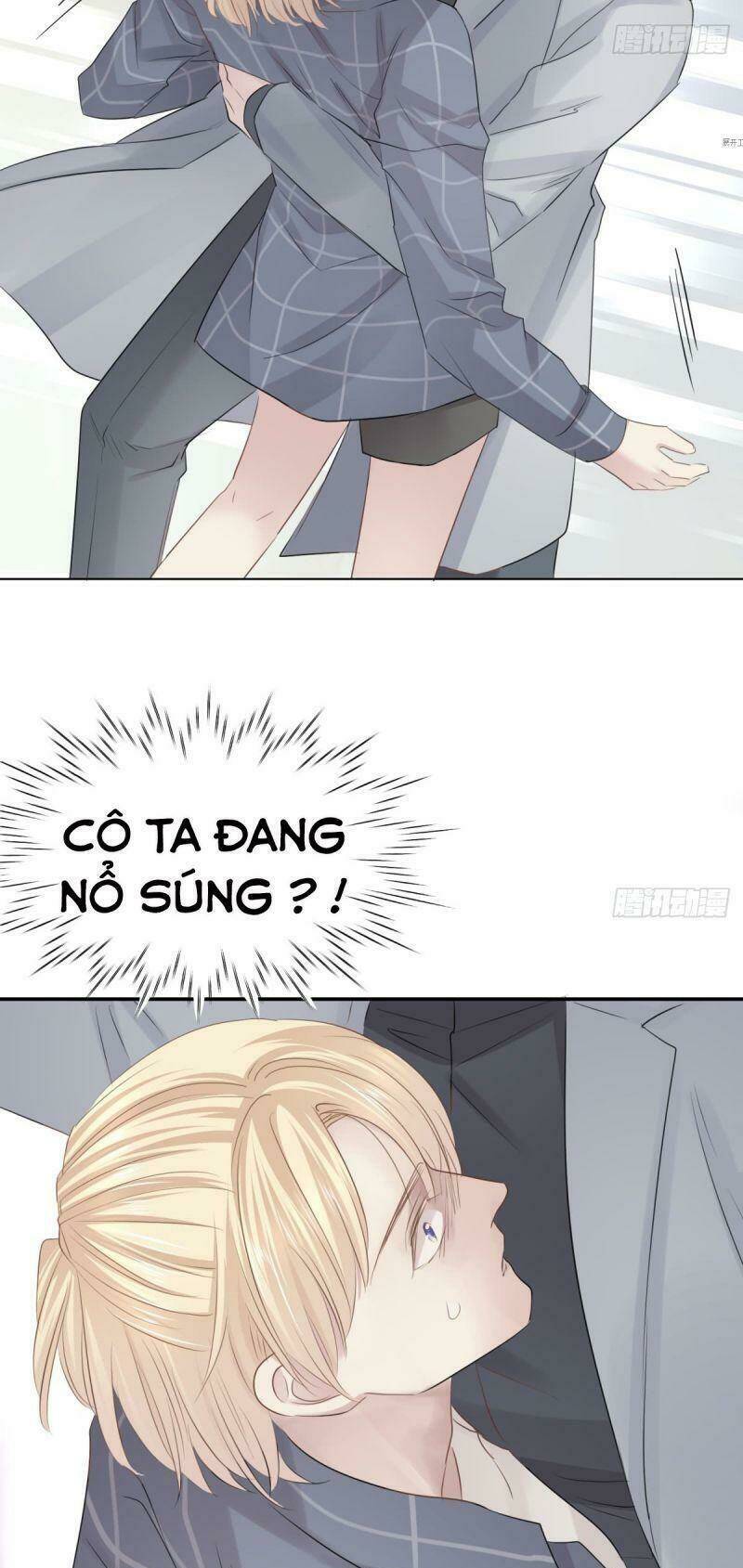 Điều Giáo Gấu Bắc Cực: Chapter 19