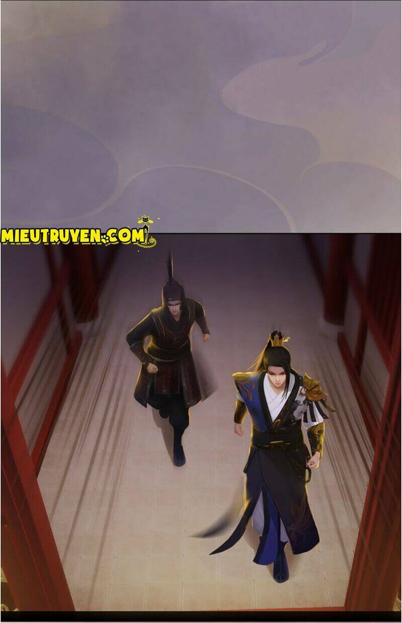 Yêu Nhan Lệnh: Chapter 19