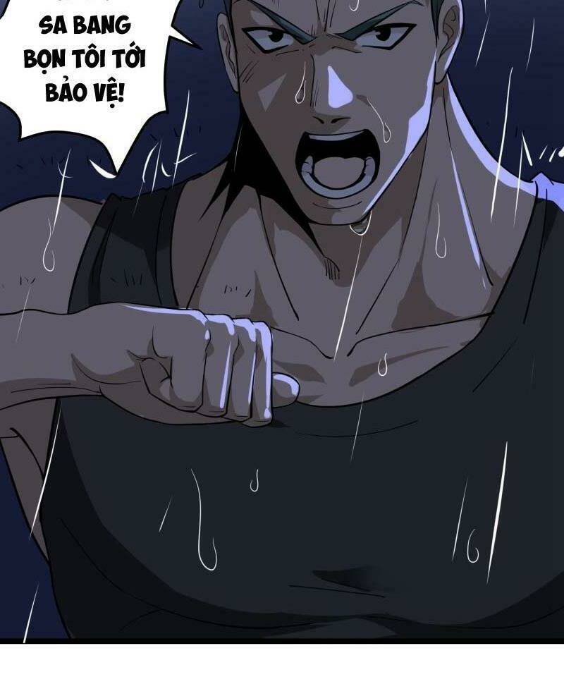 Hộ Hoa Cao Thủ Tại Vườn Trường: Chapter 87