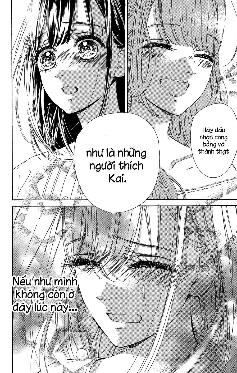 Honey Lemon Soda: Chapter 16