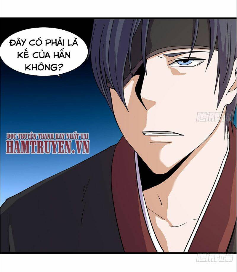 Phong Quỷ Truyền Thuyết: Chapter 209