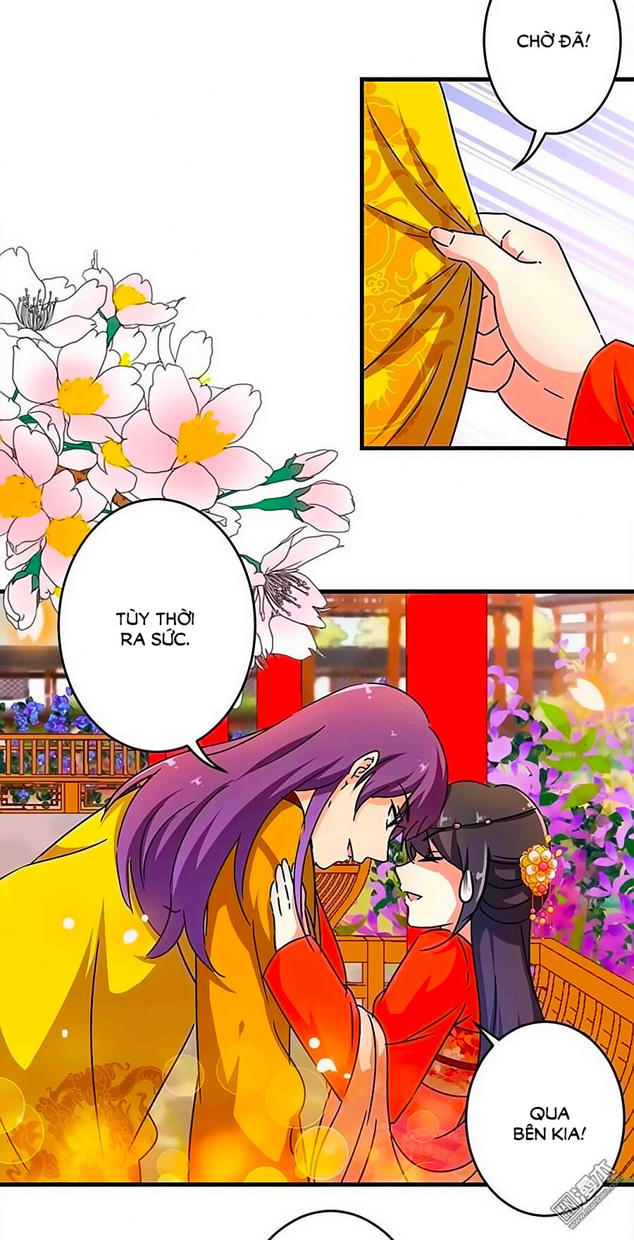Vương Gia ! Ngươi Thật Bỉ Ổi !: Chapter 297