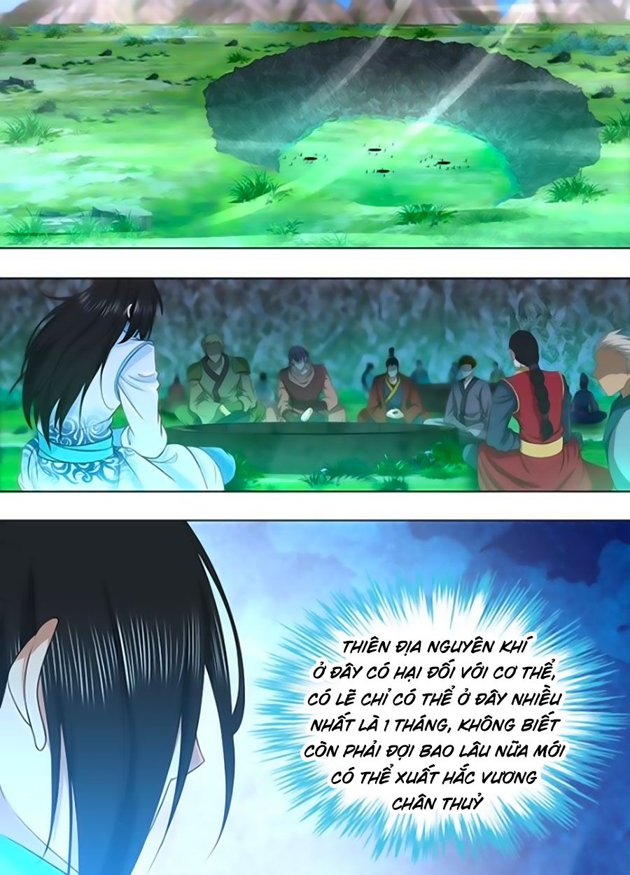 Vĩnh Hằng Chí Tôn: Chapter 208