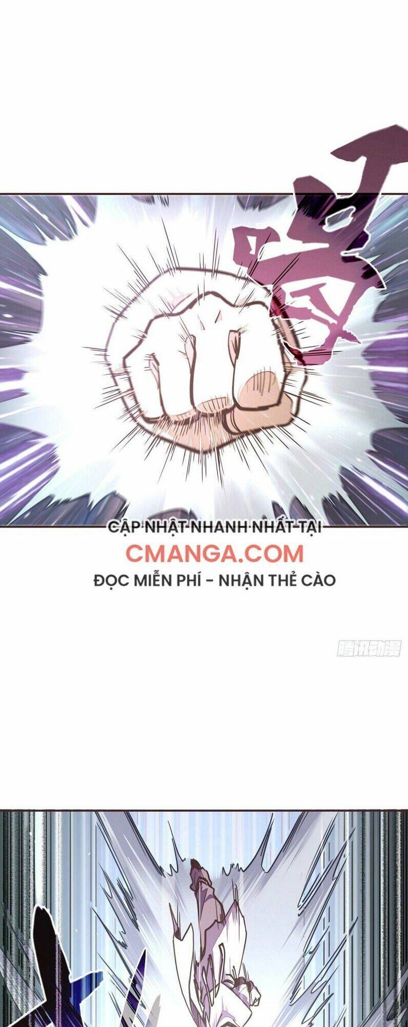 Sinh Tử Quyết: Chapter 45