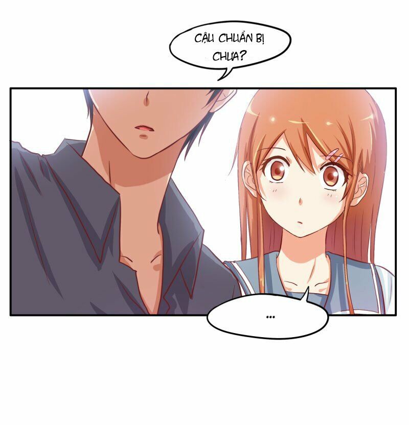 Mối Tình Đầu Có Chút Ngọt: Chapter 39