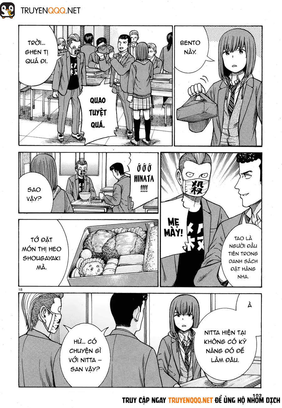 Não Phẳng Siêu Năng Lực: Chapter 89