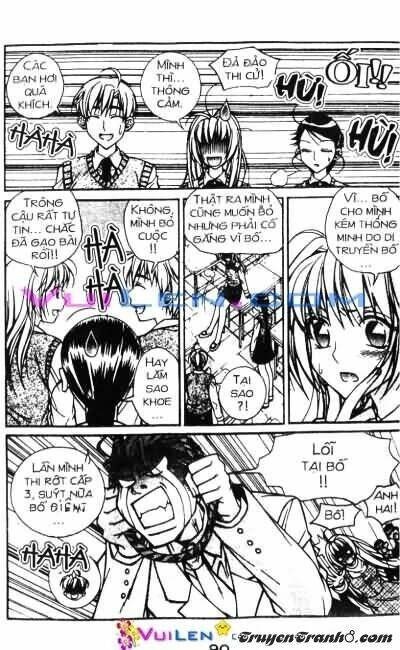 Đóa Hoa Anh Đào: Chapter 4