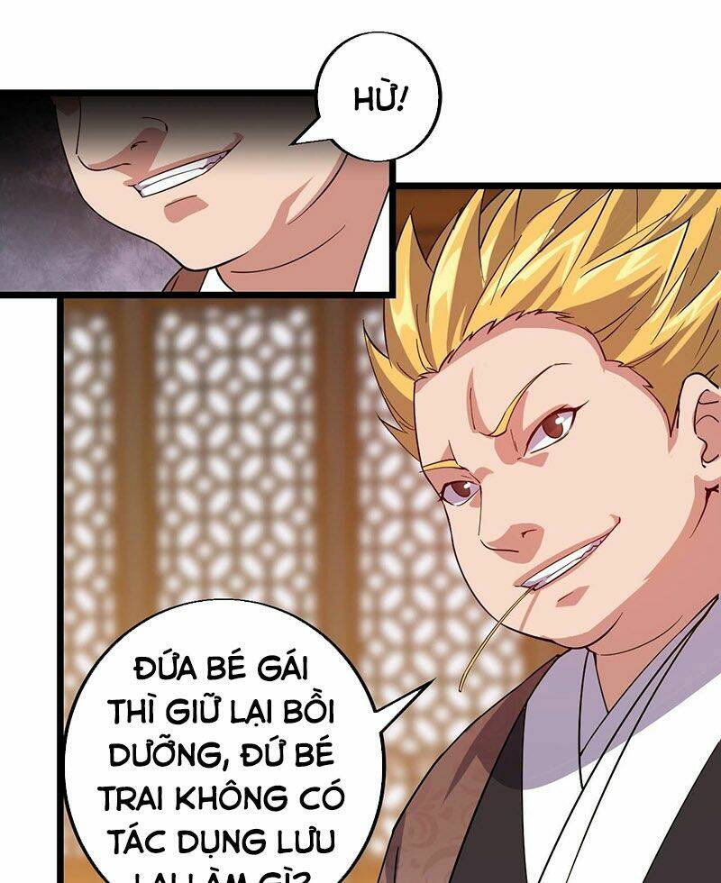 Võ Lăng Cửu Thiên: Chapter 1