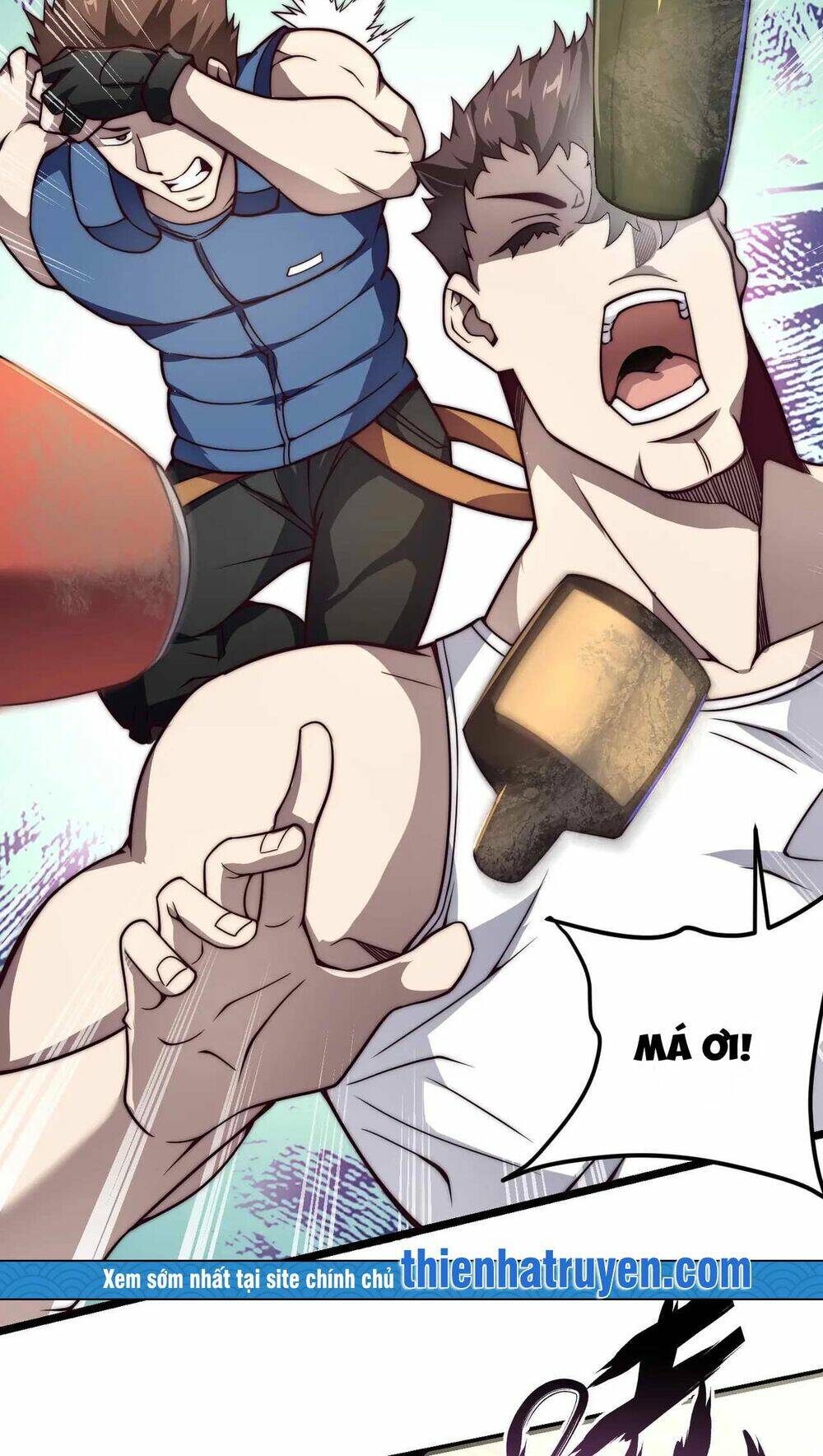 Vạn Vật Hợp Nhất: Chapter 3