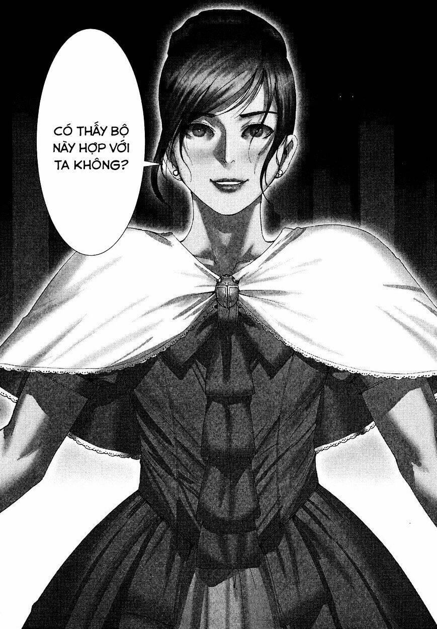 Yuureitou: Chapter 76