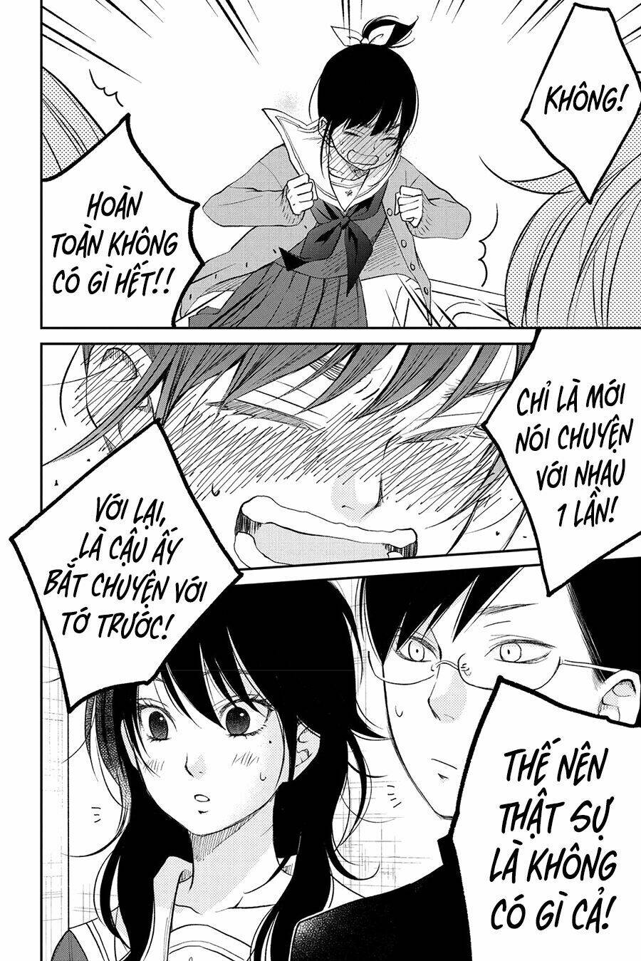 Boku To Kimi No Taisetsu Na Hanashi: Chapter 14