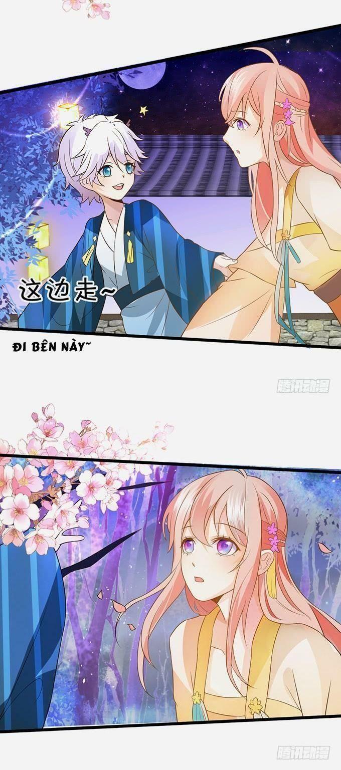 Hồ Tiên Hung Bạo: Chapter 45