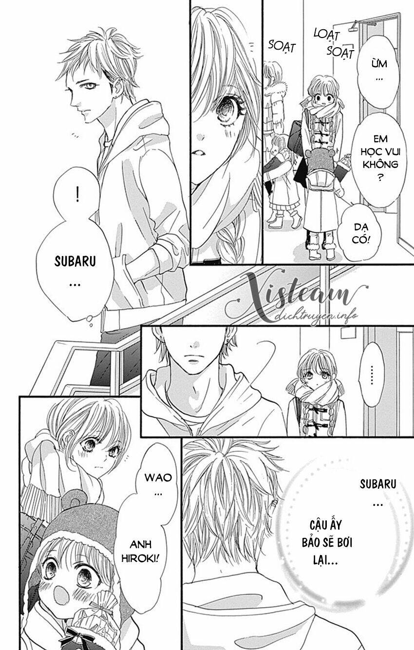 Boku Ni Hana No Melancholy: Chapter 88