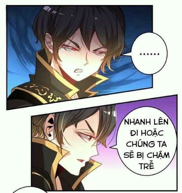 Tướng Quân Hữu Hỷ: Chapter 24