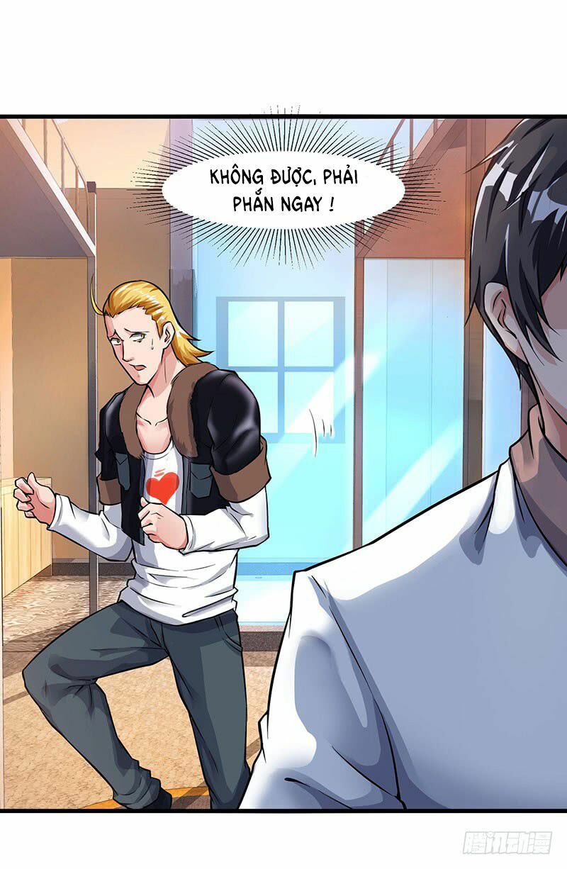 Trọng Sinh Khí Thiếu Quy Lai: Chapter 24