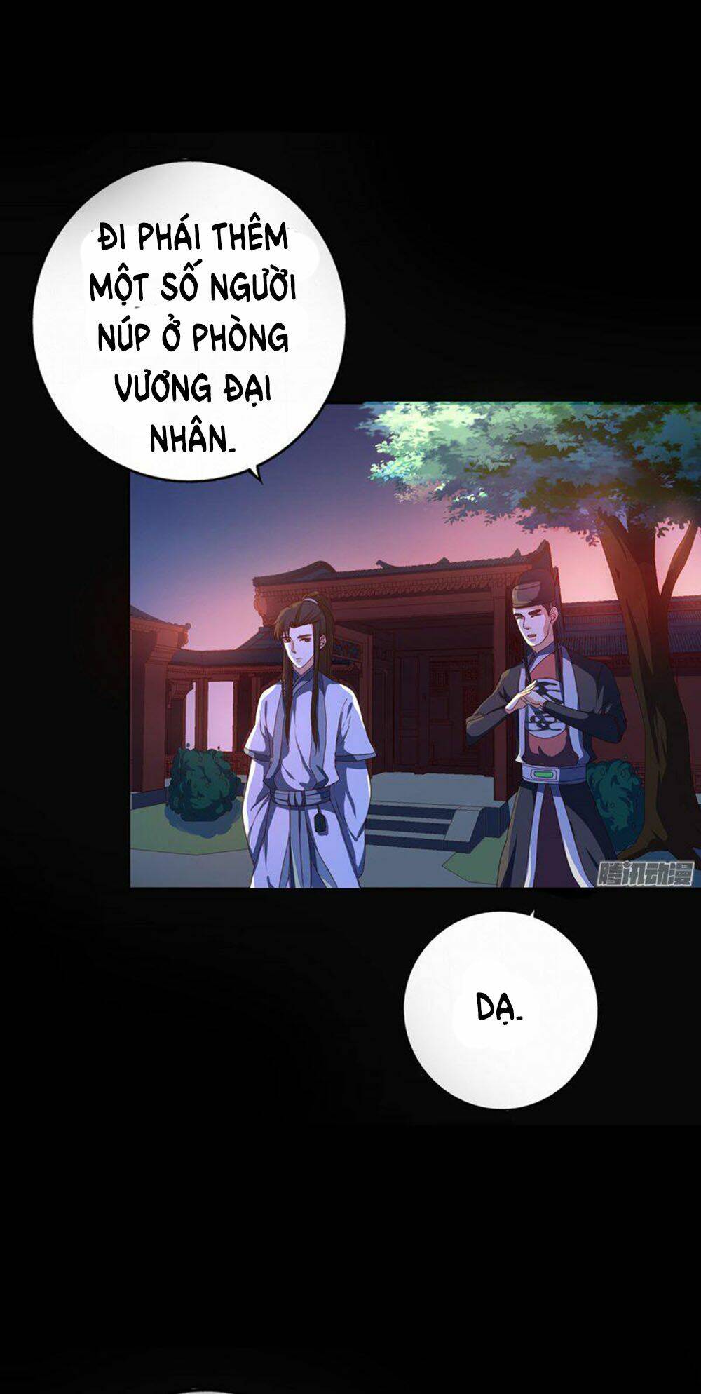 Hỏa Hồ: Chapter 8
