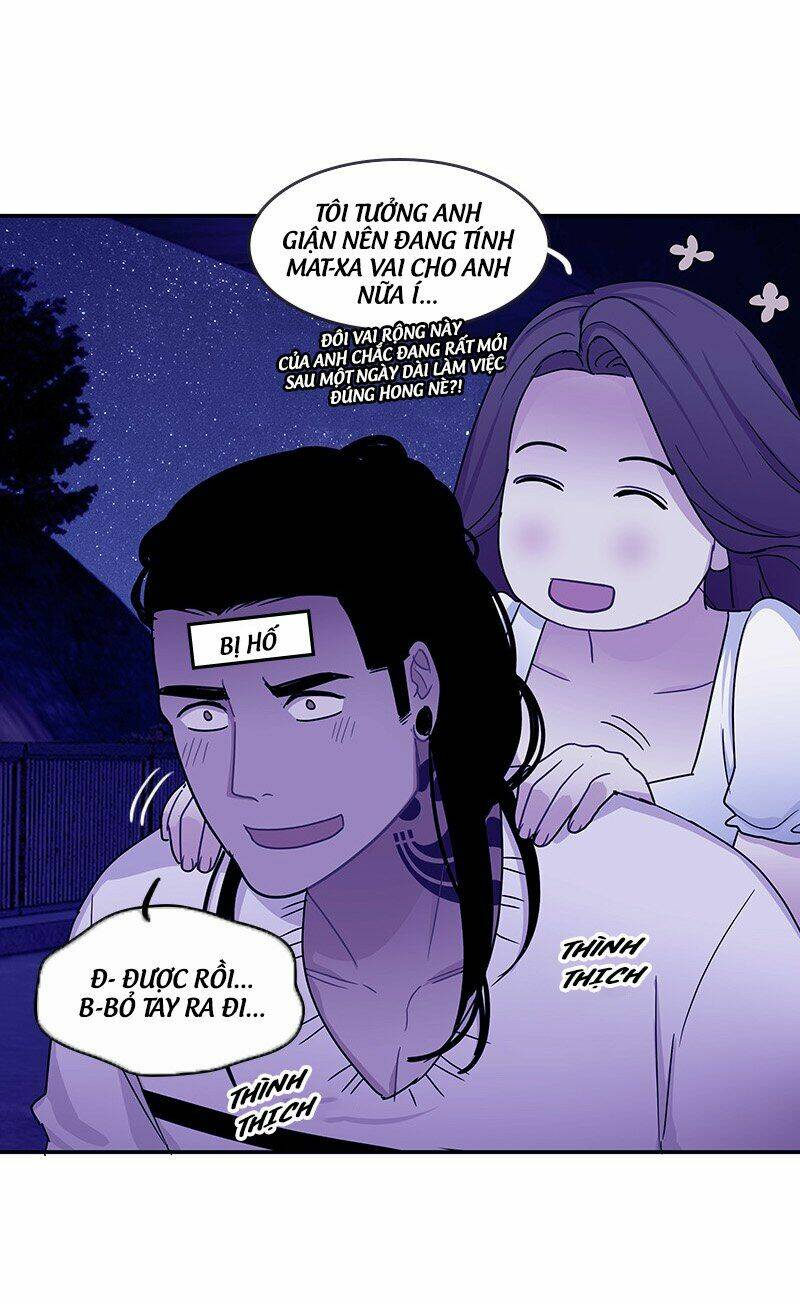 Nửa Đêm Ở Poppy Land: Chapter 38