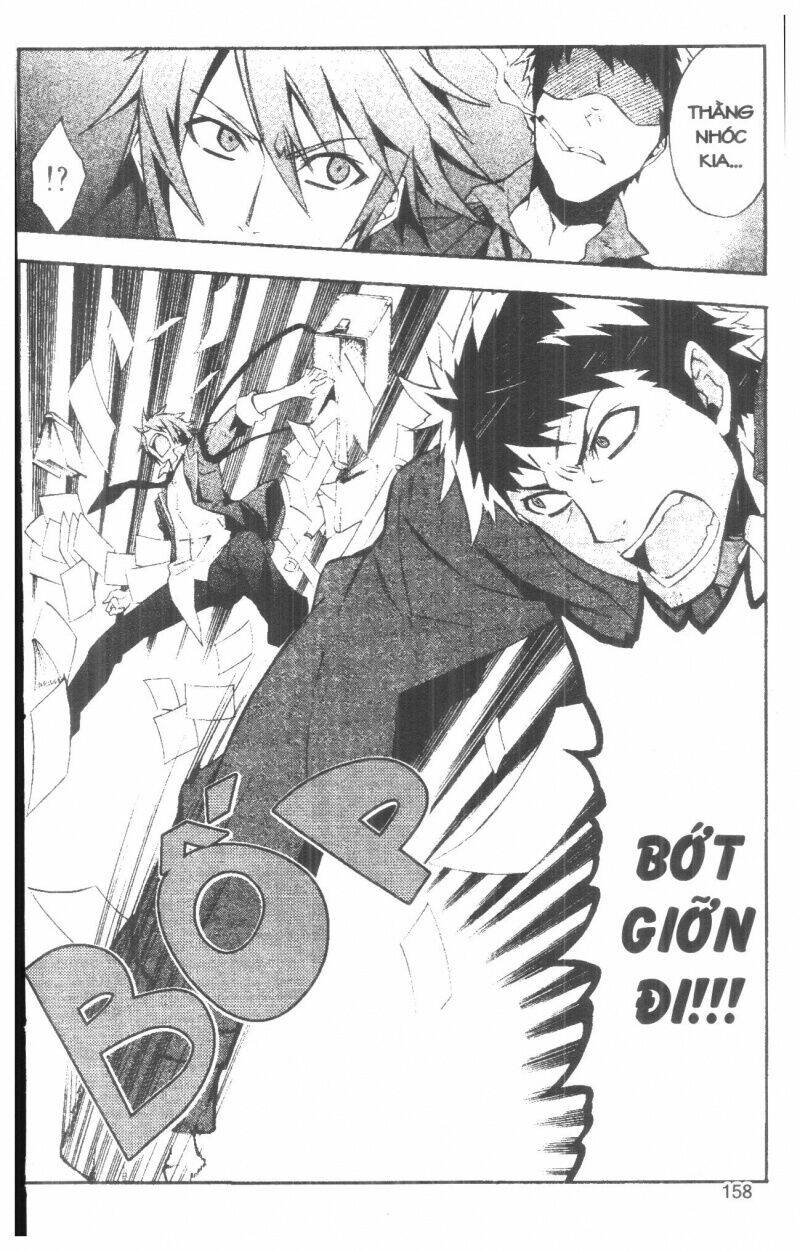 Đối Đầu Thiên Sứ: Chapter 1