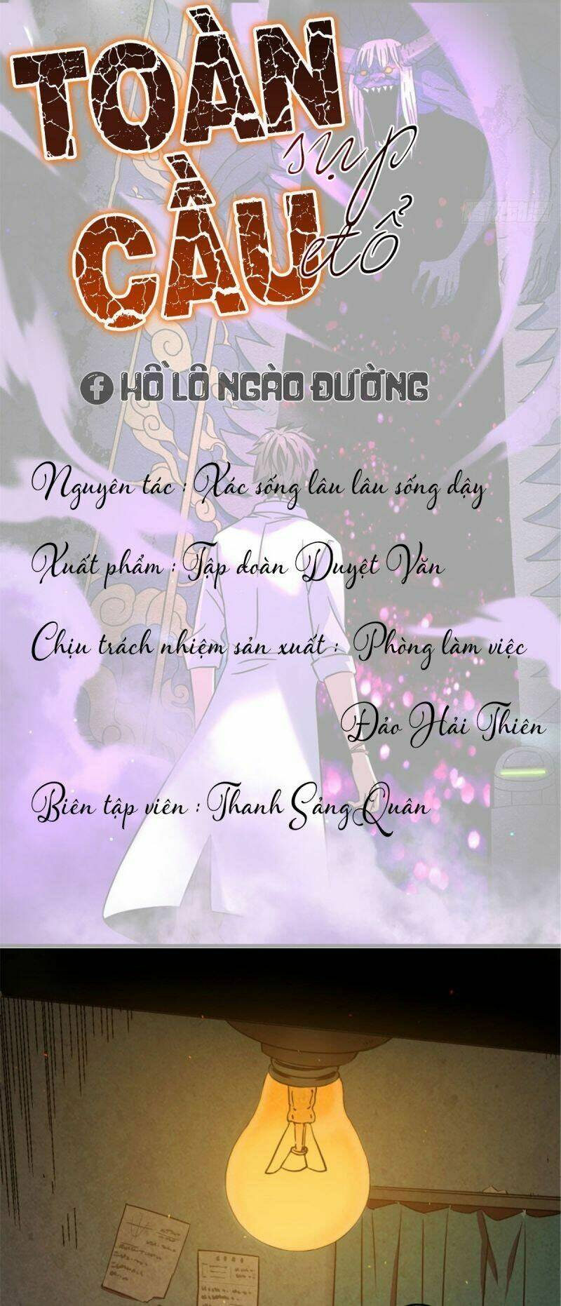 Toàn Cầu Sụp Đổ: Chapter 1