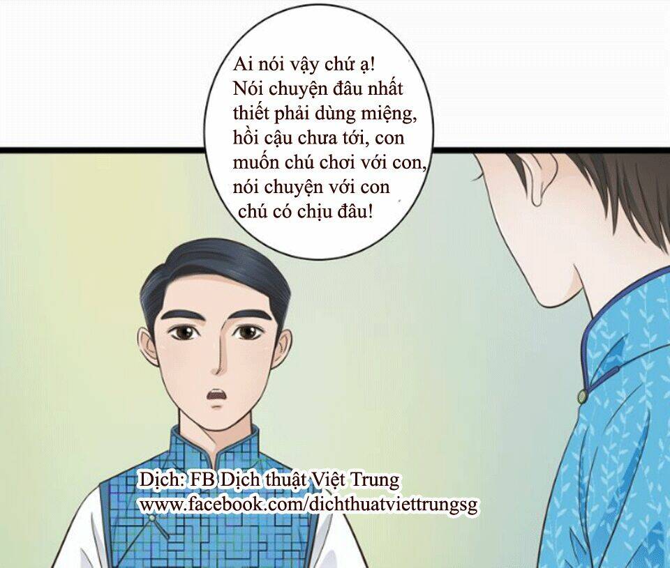 Cậu Câm: Chapter 4
