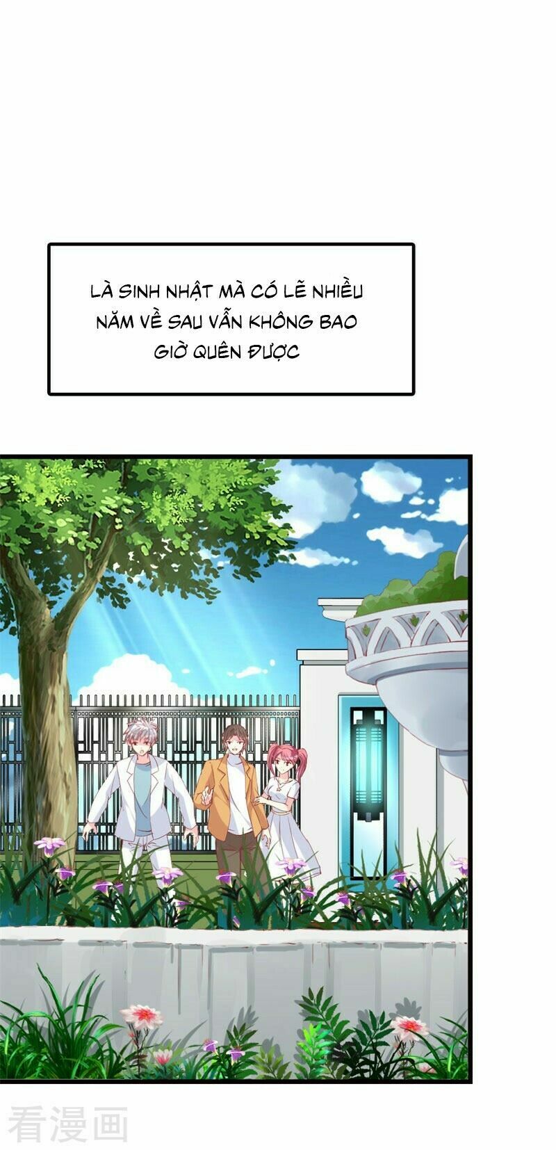 Này ! đừng động vào phô mai của tôi: Chapter 96