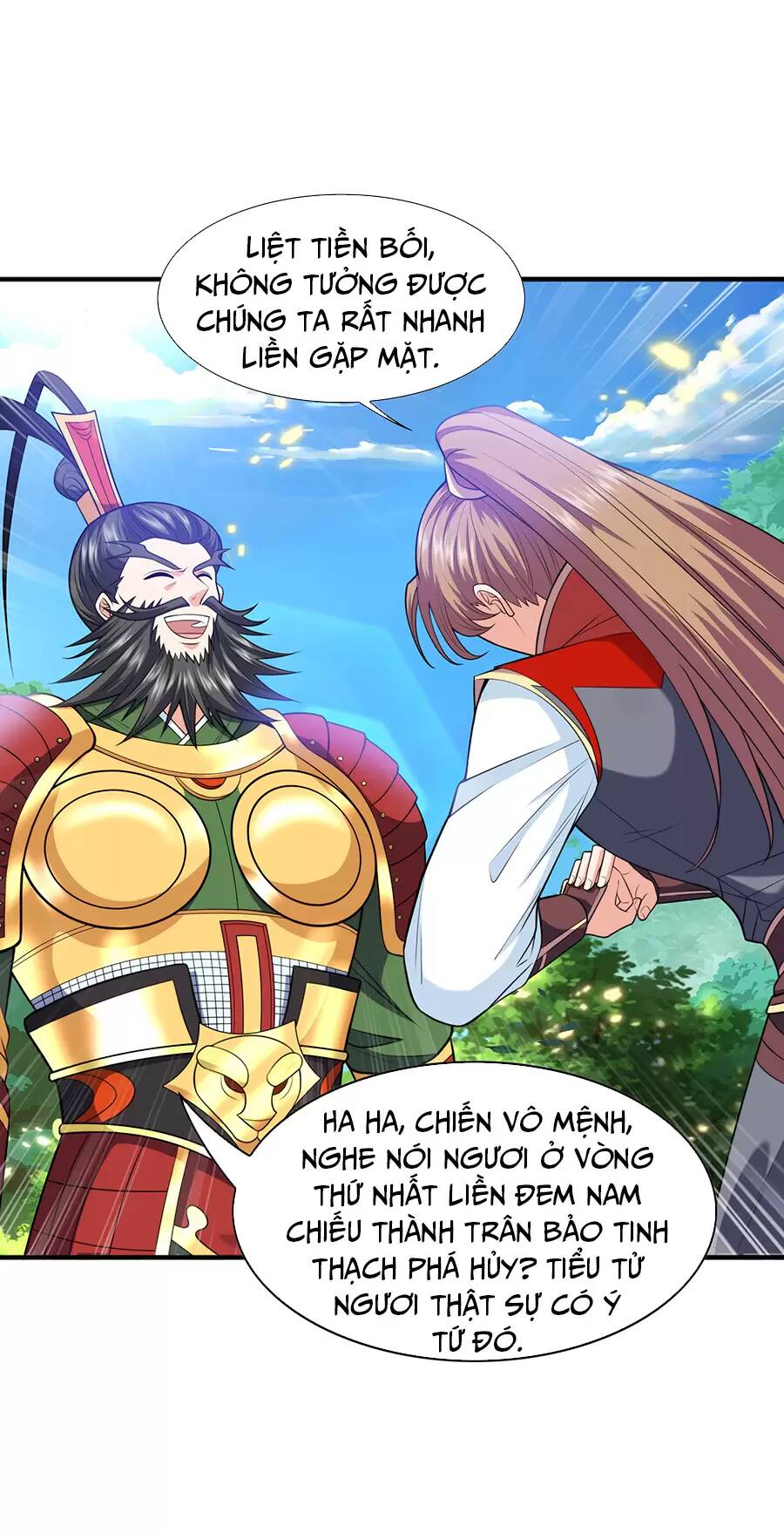 Ma Thú Chiến Thần: Chapter 18.2