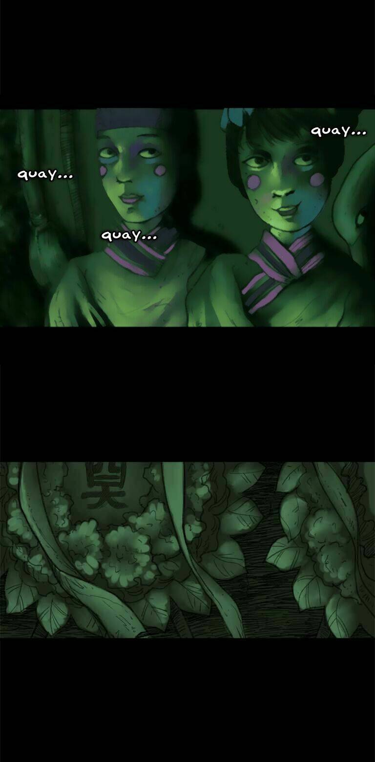 Truyện Đọc Lúc 0H: Chapter 17