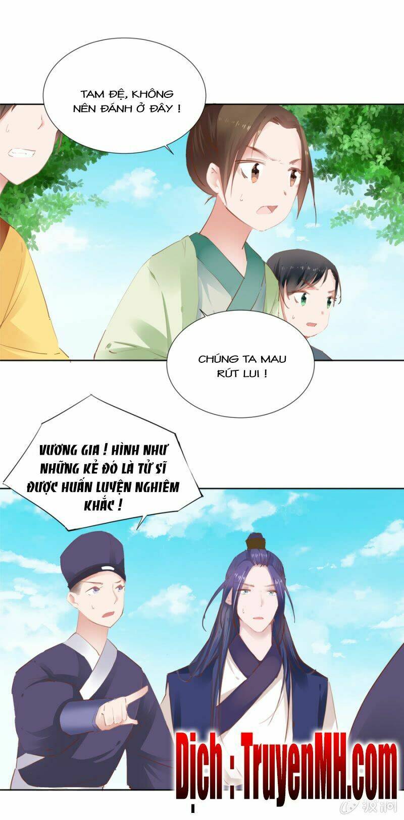 Solo Đi Vương Gia: Chapter 29