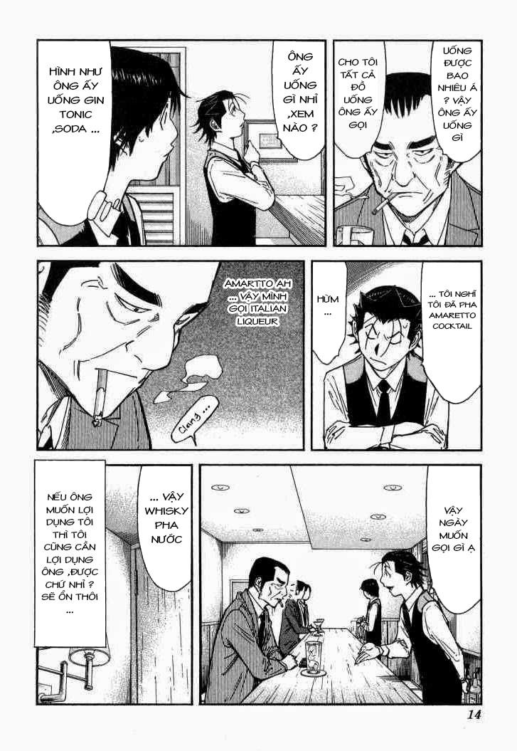 Bartender - Người Pha Chế Rượu: Chapter 112