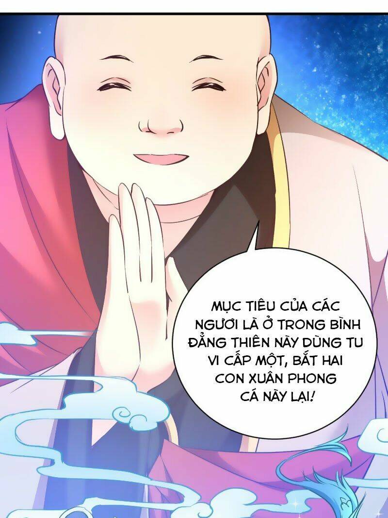 Trò Chơi Trừng Phạt: Chapter 34