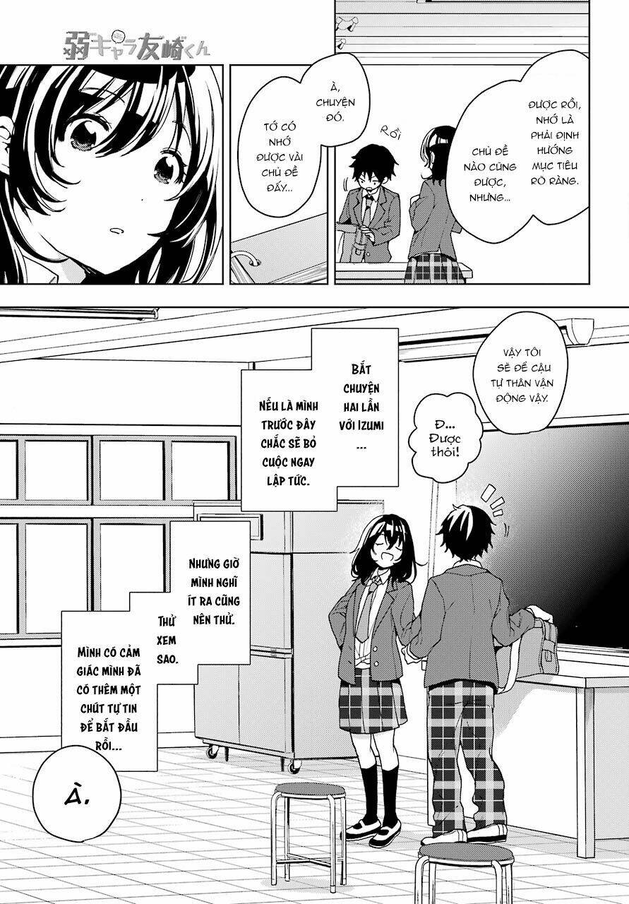 Trash-Tier Tomozaki-Kun: Chapter 7