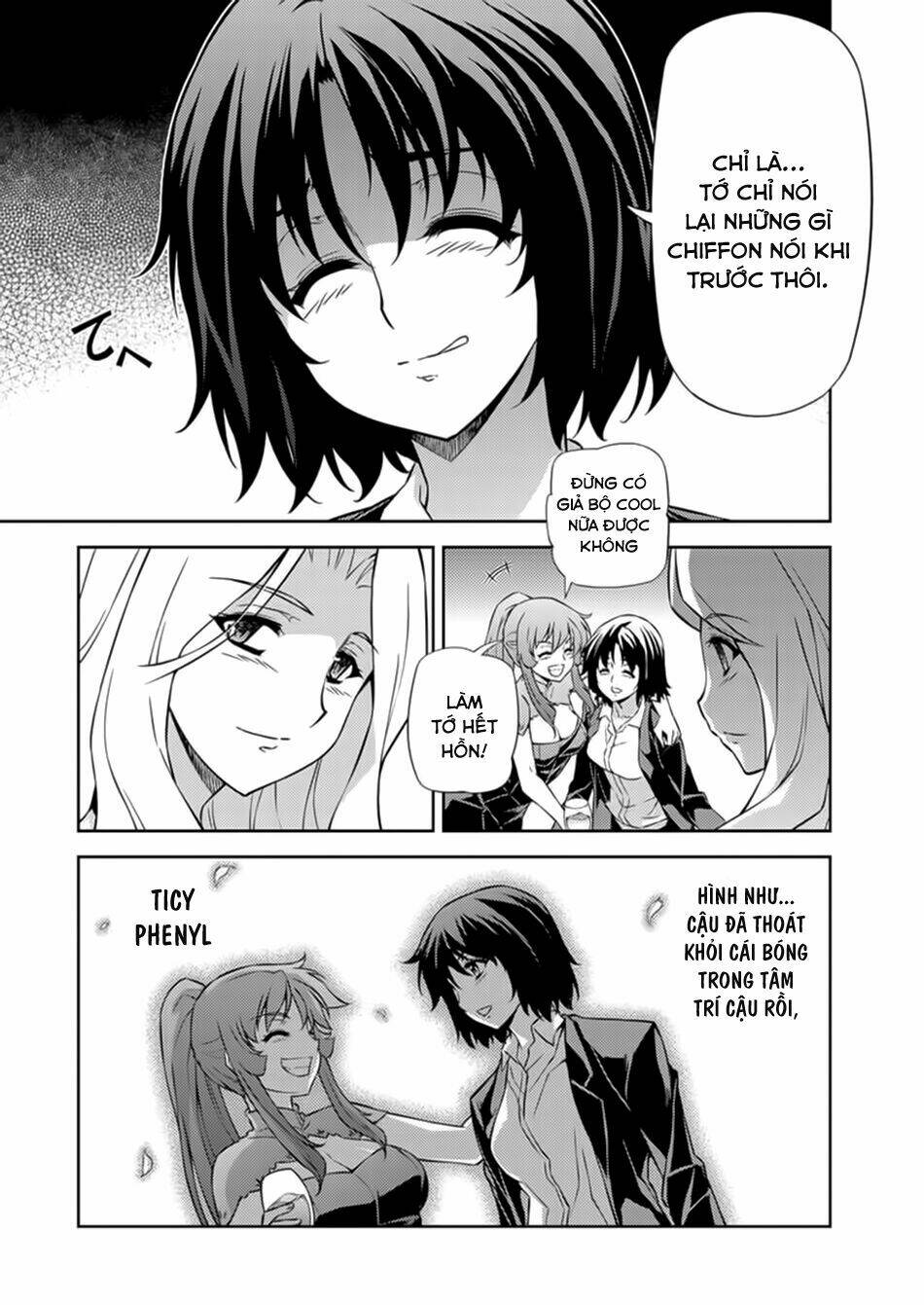 Freezing: Chapter 155