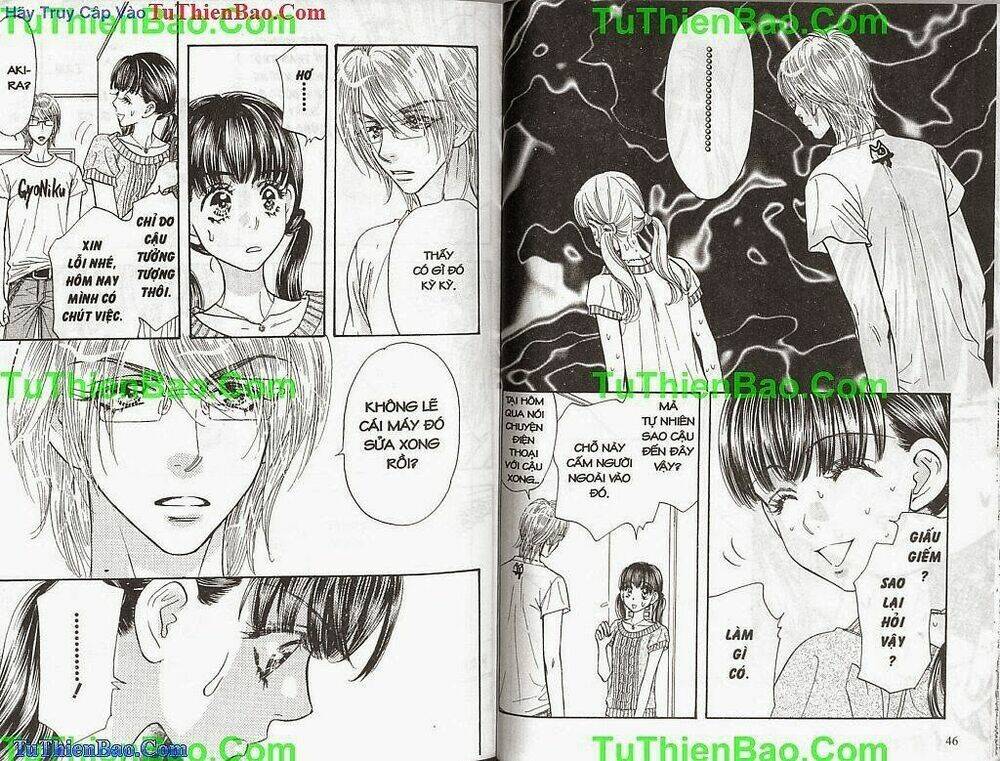 Nàng Men Chàng Bóng: Chapter 7