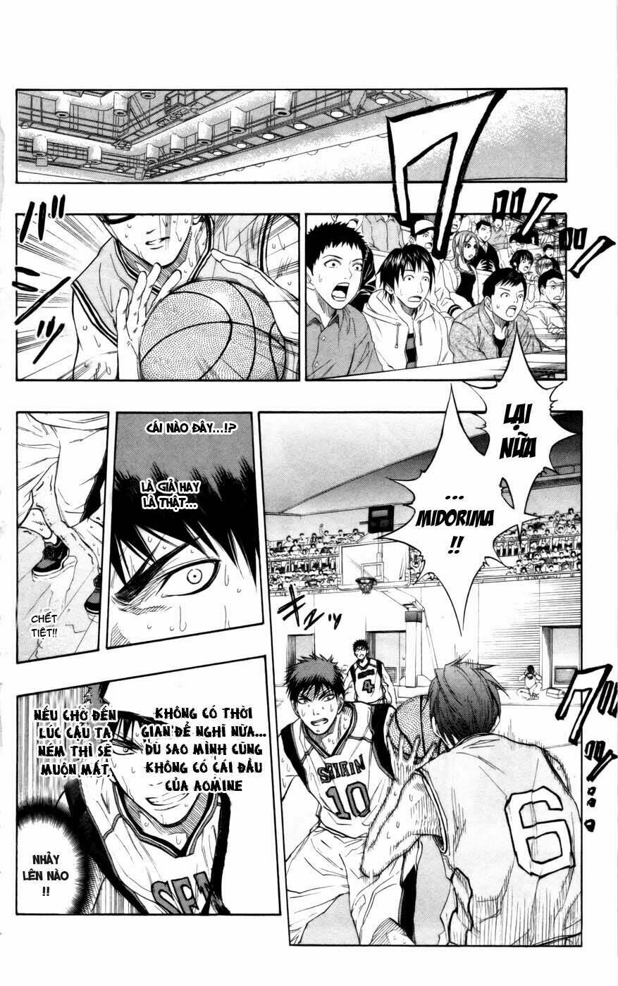 Vua Bóng Rổ Kuroko: Chapter 87