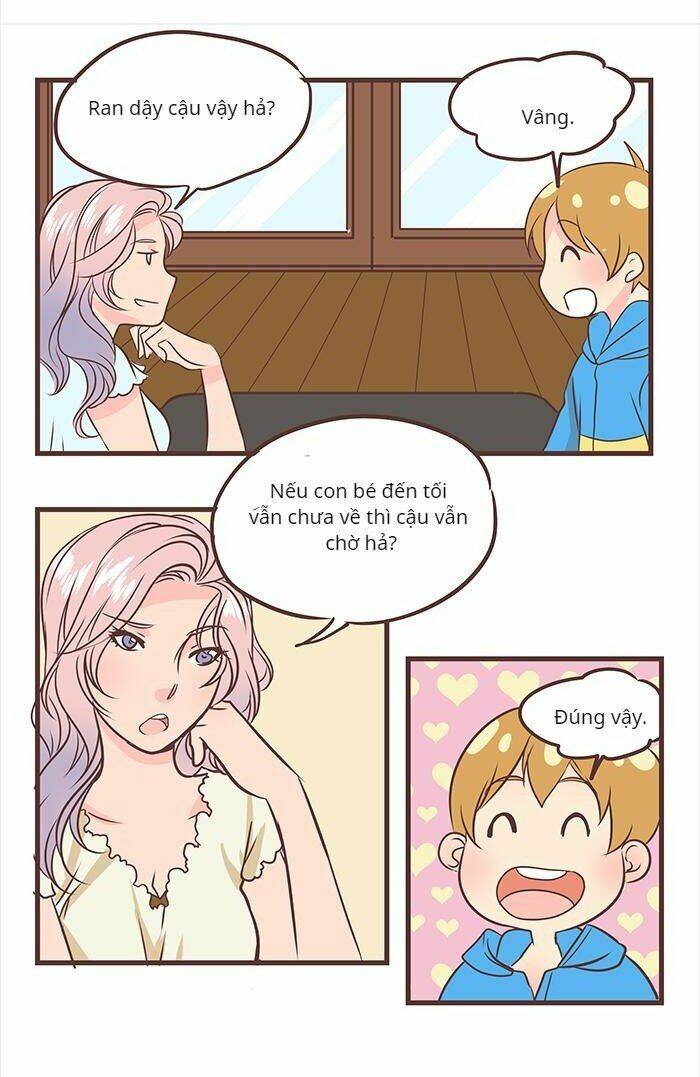 Chàng Trai Từ Quả Trứng: Chapter 26