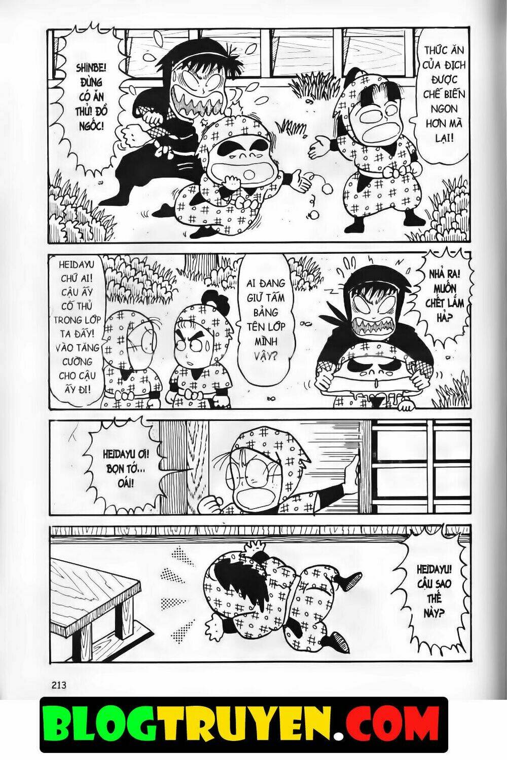 Ninja Loạn Thị Bản Đẹp: Chapter 9.8