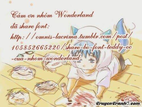 Savanna Game: The Comic Manga: Chapter 9