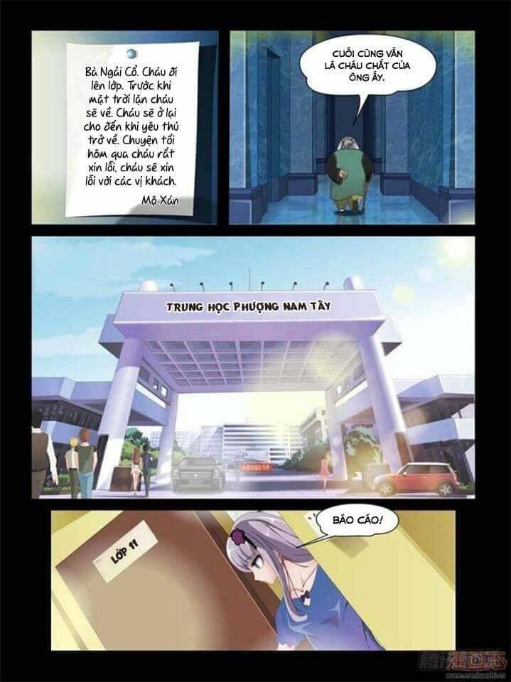 Vương Bài Yêu Quái Lữ Hành: Chapter 3