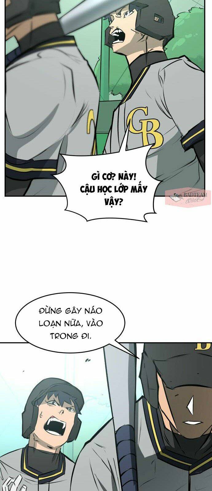 Cú Ném Chiến Thắng!: Chapter 2